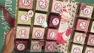 A Nostalgia Advent Calendar Tutorial [upl. by Zwick]