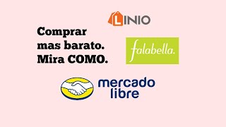 Como comprar mas barato y seguro en Tiendas Online [upl. by Yatnuhs]