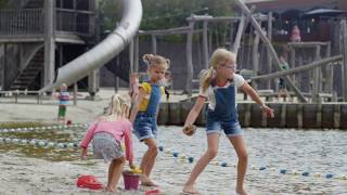 Luxe vakantie met de kinderen 2019 in Drenthe  Hof van Saksen [upl. by Avirt]