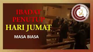 Ibadat Penutup Completorium Jumat Masa Biasa [upl. by Nitniuq]