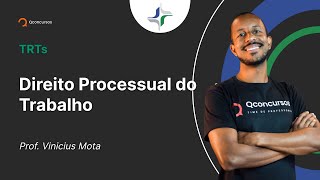 Concurso TRT Direito Processual do Trabalho  Autonomia e Fontes  Subsidiariedade do Direito Comum [upl. by Patty]