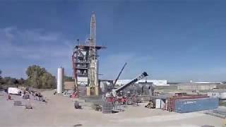 Asphalt Mixing Plant ABP HRT TimeLaps  Ammann Group en [upl. by Atnes]