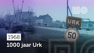 📽️ 1000 jaar Urk 1968 [upl. by Llertnov]