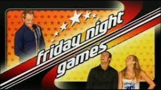 Friday Night Games 2006 Episode 8 Pre Final 2 Stage vs NRL Incomplete [upl. by Zeitler761]