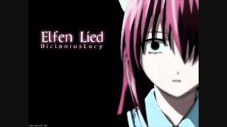 Elfen Lied Ending 1 quotBe Your Girlquot [upl. by Filmer50]