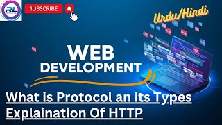 Programming  What is Protocol Explain HTTP in detail Lecture in Urdu Hindi 2023  Youtube [upl. by Vanni]