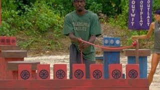 Survivor Blood vs Water  Immunity Challenge A Bit Tipsy [upl. by Auoh410]