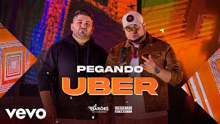 Os Barões da Pisadinha  Pegando Uber Ao Vivo  DVD Resenha Preferida [upl. by Esac]