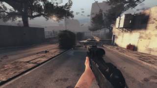 L4D2 Alternate Sound for the Steyr Scout [upl. by Nava14]