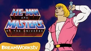 HeMan Opening Theme  HEMAN AND THE MASTER OF THE UNIVERSE [upl. by Aremahs]