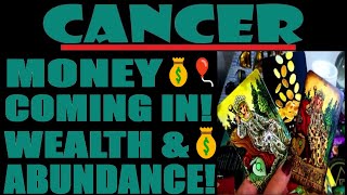 CANCER🎈MUST👀🎈💰⭐MONEY COMING IN🎈⭐💰WEALTH amp ABUNDANCE🎈⭐🎈END OF ANXIETY⭐💰YOUR MONEY DECEMBER 2023 [upl. by Abihsot580]