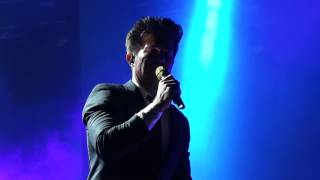 Concert Vincent Niclo au Lavandou Je suis malade le 3 août 2017 [upl. by Bilak]