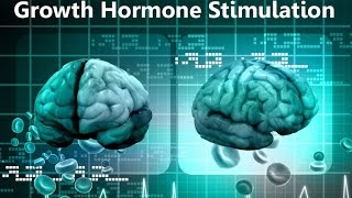 6 Hours Growth Hormone Stimulation HGH Binaural Beats [upl. by Xella]