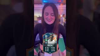 Best Pack Pulls in FIFA 23 with YouTubers [upl. by Walcoff]