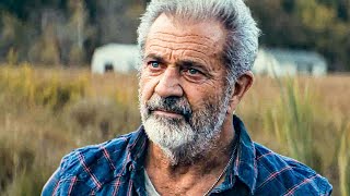 DESPERATION ROAD Official Trailer 2023 Mel Gibson [upl. by Alihs626]