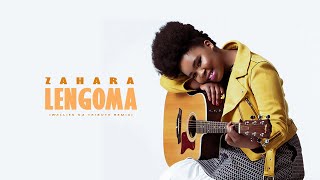 Zahara  Lengoma Wallies SA Tribute Remix  Amapiano [upl. by Holihs719]