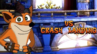 Extreme Rescue Mission  FNF Crash Landing Extreme Rescue Mission Song  No Good Crash Bash [upl. by Pilihp]