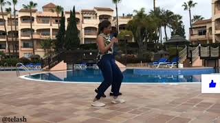 Master KG skeletonJerusalema couples dance challenge SpainMalaga 2019 [upl. by Melak248]