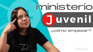 ¿Cómo DIRIGIR los JOVENES en mi Iglesia ✅ Ideas para TRABAJAR con Jóvenes [upl. by Norraj850]