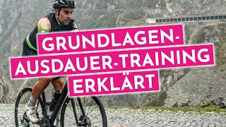 Deshalb funktioniert dein Grundlagentraining nicht Radsport Laufsport amp Triathlon [upl. by Eberto98]