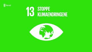 FNs bærekraftsmål 13 Stoppe klimaendringene [upl. by Samal736]