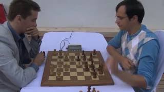 GM Morozevich vs GM Popov [upl. by Nagad37]