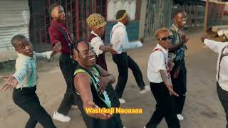 Kayumba  Gentleman Official Dance video [upl. by Camey485]