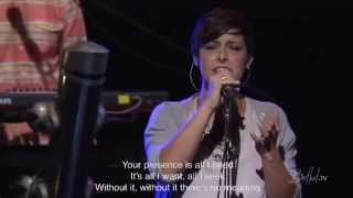 I Will Exalt  Kalley Heiligenthal  Bethel Music Worship [upl. by Ttirrem]