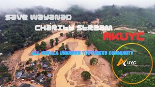 Free Fire Live Stream Malayalam  SAVE WAYANAD AKUYC FF Live Stream With Teamcode [upl. by Im910]