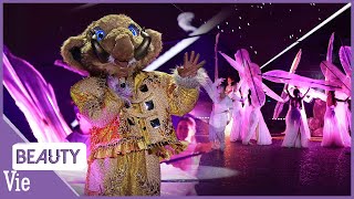 Voi Bản Đôn live Khoá Ly Biệt quotvocal xịnquot chinh phục trái tim khán giả The Masked Singer Concert [upl. by Hung]