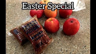 Easy Apple Pie recipe for Easter Sunday lunch or snacks [upl. by Vaasta796]