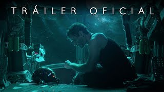 Avengers Endgame – Tráiler oficial 1 Subtitulado [upl. by Kirkpatrick]