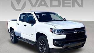 2022 Chevrolet Colorado Savannah GA N1180813 [upl. by Nnayllas]