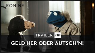 GELD HER ODER AUTSCHN  Hilferuf von Kalle  Trailer deutschgerman [upl. by Phenica411]