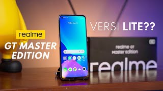 5 HAL YANG HARUS KALIAN KETAHUI dari REALME GT Master Edition [upl. by Airdnaed]