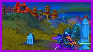 WARCRAFT 3 REIGN OF CHAOS  Undead Campaign First Mission  1 Trudging through the Ashes  HARD [upl. by Handbook339]