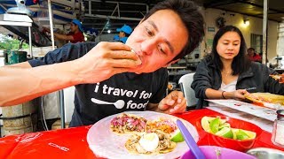 Mexican Food in Tulum  PARADISE CEVICHE and Tacos  Riviera Maya Mexico [upl. by Stanislaw]