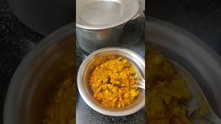 Veg special lunch ఒకసారి ఇలా try చేయండి👌 shorts youtubeshorts ytshorts foryou food foodie [upl. by Iilek]