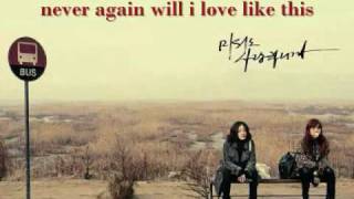 Davichi 다비치  Sad Promise ENG [upl. by Enoitna72]