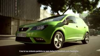 Nuova SEAT Ibiza sintonia perfetta [upl. by Rafaelita]