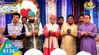 Who Tied The Residents With Rope  Taarak Mehta Ka Chashmah  Full Episode 4136  13 July 2024 [upl. by Eusassilem]