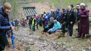 Kinlochleven motorbike trials 2023 [upl. by Allbee180]