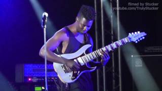 Animals As Leaders  Wave Of Babies StPetersburg Russia 25042013 FULL HD [upl. by Aderfla731]