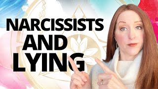 Narcissists and Pathological Lying [upl. by Nwonknu]