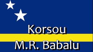 Korsou Mr Babalu [upl. by Herra423]