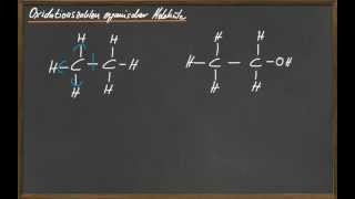 10 Oxidationszahlen organischer Moleküle [upl. by Katlin176]