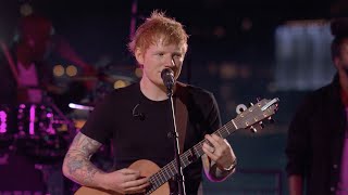 Ed Sheeran  Shivers Live at the MTV VMAs 2021 [upl. by Aivata]