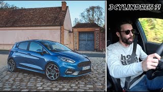 ESSAI LA FORD FIESTA ST 2018  LE CARTON PLEIN [upl. by Desirea]