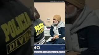 Andrés Hurtado conocido como Chibolín fue detenido esta noche en una clínica en San Borja [upl. by Marcela]