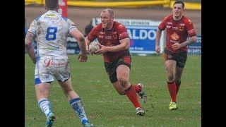 Workington Town A  Full Game  Betfred League 1  Round 6 [upl. by Pennington]